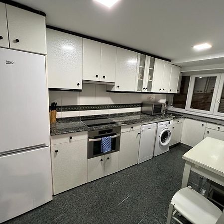 Itsasoko Izarra, Apartamento Con Encanto En El Casco Viejo. Bermeo Exterior foto