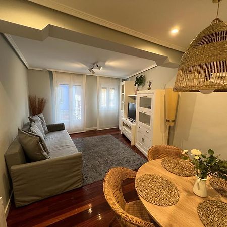 Itsasoko Izarra, Apartamento Con Encanto En El Casco Viejo. Bermeo Exterior foto