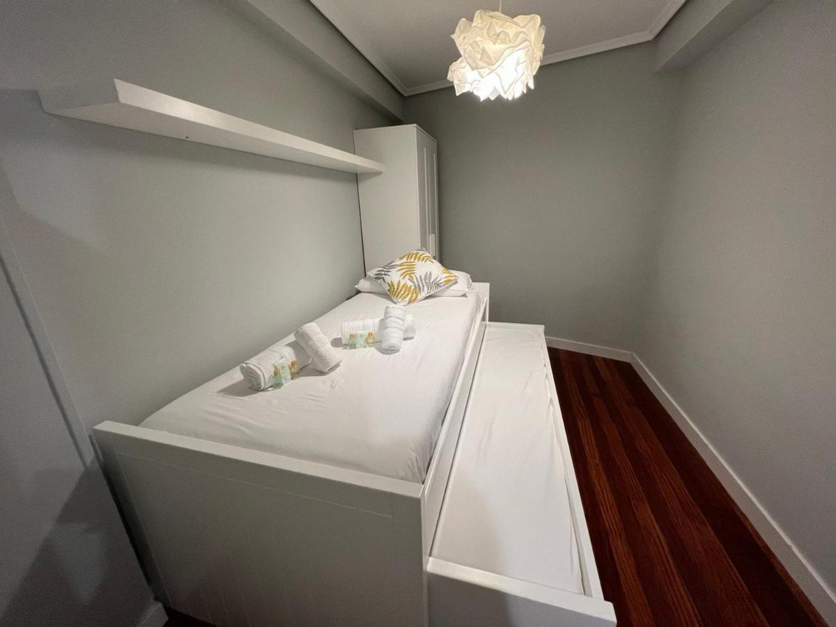 Itsasoko Izarra, Apartamento Con Encanto En El Casco Viejo. Bermeo Exterior foto