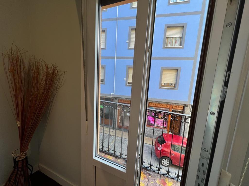 Itsasoko Izarra, Apartamento Con Encanto En El Casco Viejo. Bermeo Exterior foto